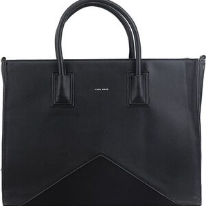 Pixie Mood Greta Style Vegan Leather Tote Bag